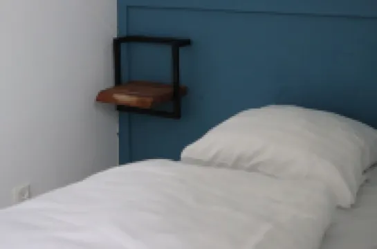 Luxury 6P holiday home with charging station and customizable comfort mattresses