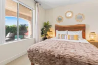 Tulum Vibes in Desert Boho • Hideout • Pool • Spa