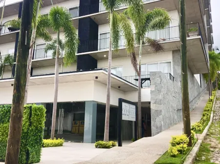 2BD de lujo en el corazón de Bucerías