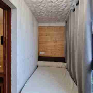 Studio Cozy in Pyrénées 2000 Rooms