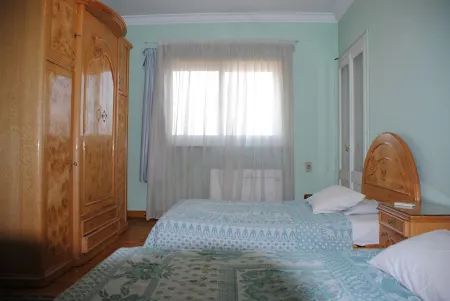 nileviewapartment.com Отели рядом с достопримечательностью «Mahmoud Khalil Museum»