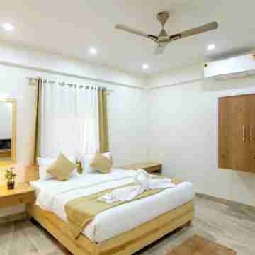 2-bedroom villa with private pool in Nashik - The Silver Palm villa Rooms