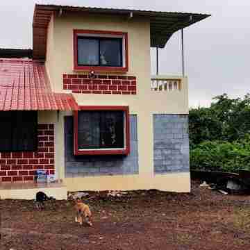 Indedepdent Villa - 10 mins drive from the Dapoli City Hotel Exterior