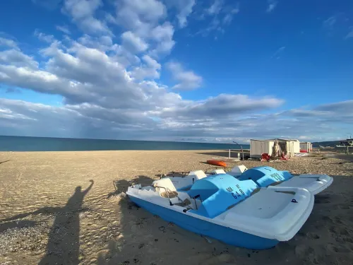 Wind, sun and sea breeze await you 巴代西住宿飯店