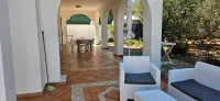 Salentiggiano Villa Ulivo With Swimming Pool: YELLOW TWO-ROOM APARTMENT 2/4 beds Hotel a Tiggiano
