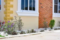 Seyramz Palace - Entire 2 Bedroom Apartment - Free Shuttle on Arrival のホテル