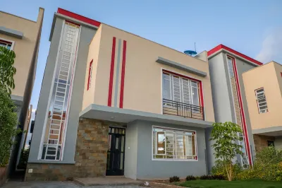 Elegant Villa Acacia - A whole new experience of comfort! Hotels in 