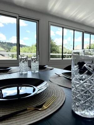 Apartment Hotels in Pontarlier