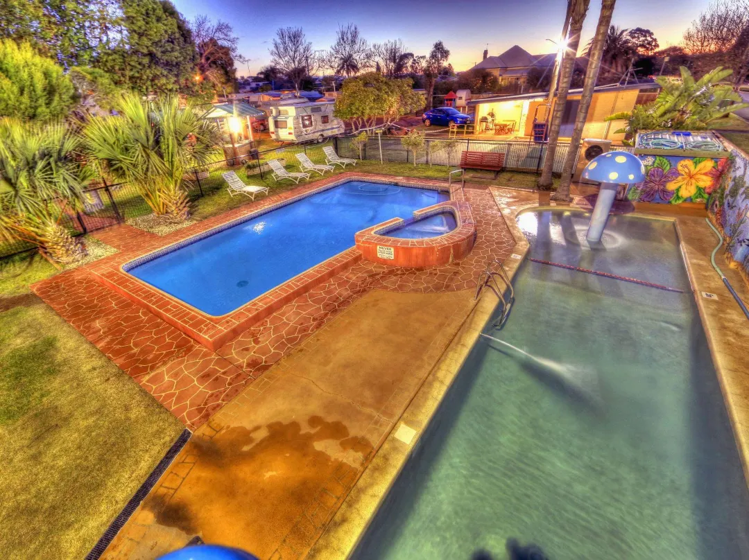 Big4 Toowoomba Holiday Park - Toowoomba