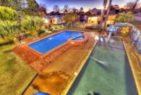 BIG4 Toowoomba Holiday Park - parking