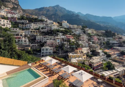 호텔 포사 포사 포지타노 항구 주변 호텔