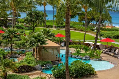 Honua Kai Luana Condos by Kbm Resorts 블랙 록 비치 주변 호텔