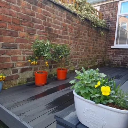 Gorgeous Edwardian Terrace