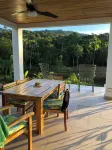 Beautiful 3B / 2.5B New House with private pool surrounded by Jungle & Mountains