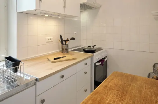 Manceau - Magnificent duplex - Downtown - Cathedral view