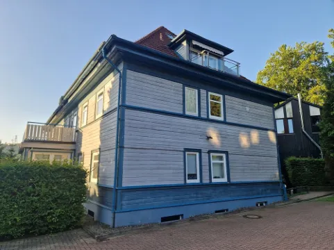 Vacation apartment WaldZeit in Hahnenklee - with dog