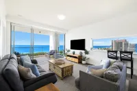 오션 퍼시픽 Broadbeach 호텔
