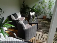 Our Atelier Seventeen - a cozy retreat for two plus fur nose