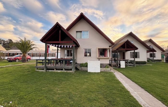 Cabañas Villa Alejandra