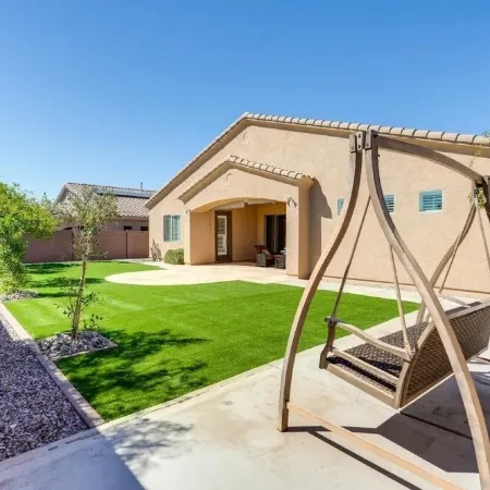 4-bedroom North Phoenix Single-Level Retreat