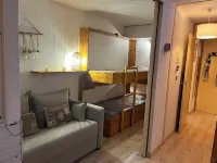 Cosy apartment Plagne Village