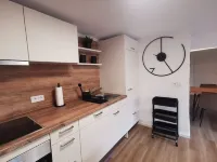 Garden view apartment with pool and children's playground Hotels in Dippoldiswalde