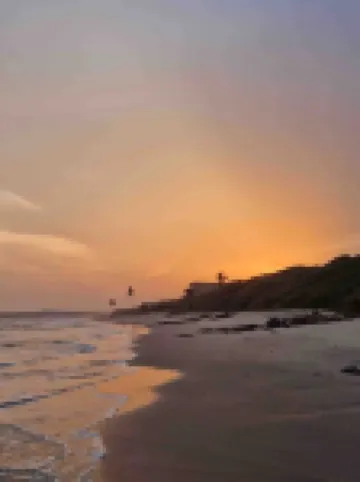 Annes Beach House. Nyannyanor, Gomoa East, Ghana