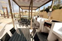 Acogedor departamento Caldera, Bahía Inglesa, A/C 卡爾德拉住宿飯店