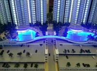 3BR Palm Armada Residence. Free Parking and Netflix