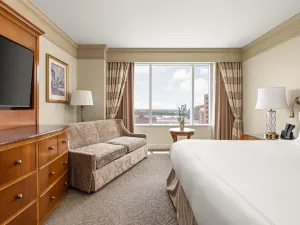 印第安納波利斯康萊德飯店