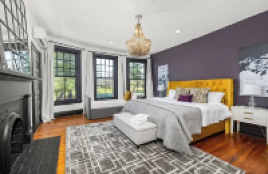 Grand and Unique Historic Downtown Lynchburg Home!