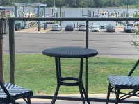 Lovely 2 bedroom and loft apartment with AC, WiFi overlooking the Chester River