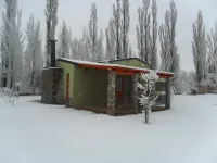 Cabanas Amanecer de Montana Hotel a Malargue