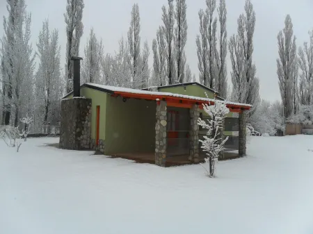 Cabanas Amanecer de Montana