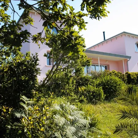 Villa la Vigie: a century of vacations. Proximity, calm and sea view.