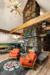 Modern A-Frame Cottage • Hot Tub • Beaver Lake Retreat