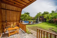 Taman Bidadari Eco Wellness Отели рядом с достопримечательностью «Biorock Pemuteran bali»