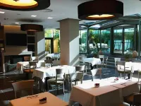 Hotel Forum - breakfast