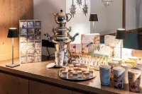 Giardin Boutique Hotel B&B - servizio colazione