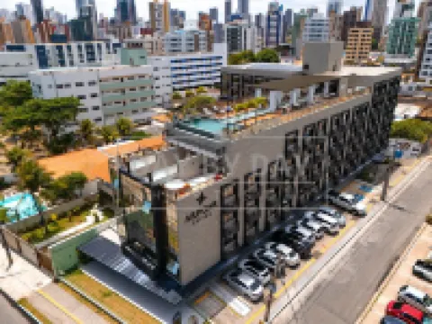 Arpoar Suites by Day by Day Hotel di 