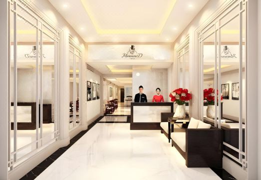 호텔 편의시설 1