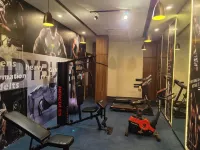 Regenta Inn Morbi - Gym