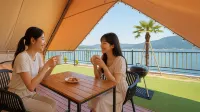 Goseong Bluebeach Pension&Glamping