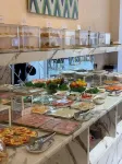 Hotel Bankir Khiva - breakfast
