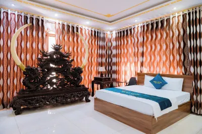 SKY 2 HOTEL Hotell i Kinh Bắc