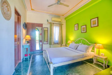 Ikshana Boutique Отели рядом со станцией Jaipur Railway Station