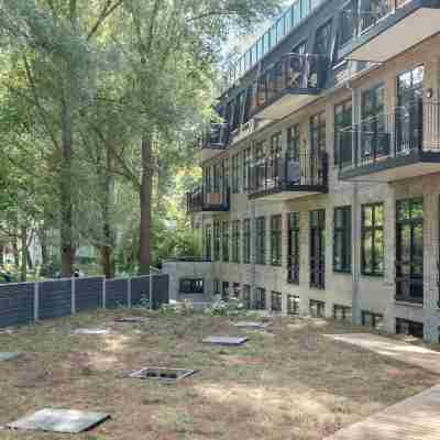 No186 Apartments Hotel Exterior
