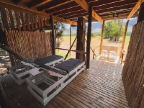 文都克斯樹屋農莊和日間水療