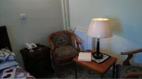 Grand Hotel Adghir - balcone