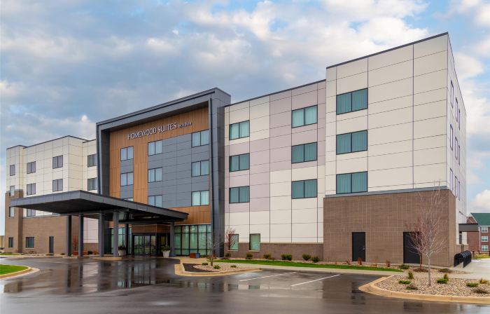 Homewood Suites by Hilton Holland